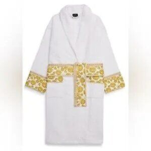 Versace Medusa Bathrobe